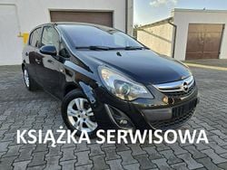 Czarny Używany 2014 Opel Corsa Hatchback | 18 900 zł (Dobra cena)