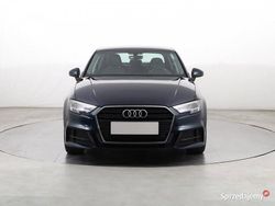 Niebieski Używany 2018 Audi A3 Sedan/Limuzyna | 73 499 zł (Uczciwa cena)