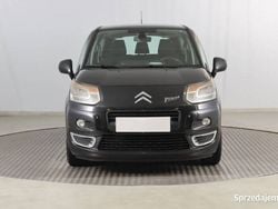 Czarny Używany 2009 Citroën C3 Picasso Minivan | 3999 zł (Super Cena)