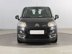 Czarny Używany 2009 Citroën C3 Picasso Minivan | 9999 zł (Uczciwa cena)