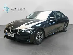 Czarny Używany 2021 BMW 318 Sedan/Limuzyna | 99 900 zł (Uczciwa cena)