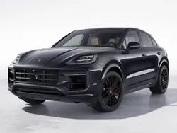 Chromite black metallic Nowe 2024 Porsche Cayenne S E-Hybrid SUV | 710 256 zł