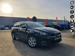 Czarny (metalik) Używany 2021 Kia Ceed 2 Sedan/Limuzyna | 82 000 zł