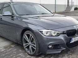 Szary Używany 2017 BMW 330e iPerformance Coupe | 99 000 zł