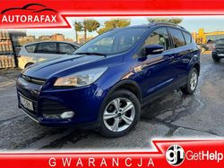 Niebieski Używany 2015 Ford Kuga SUV | 33 900 zł (Super Cena)