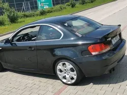Czarny Używany 2008 BMW 135 Coupé Coupe | 45 000 zł