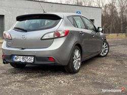 Używany 2009 Mazda 3 Exclusive | 14 900 zł (Dość drogi)