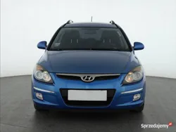 Niebieski Używany 2009 Hyundai i30 Kombi | 11 999 zł (Uczciwa cena)