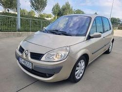 Inny kolor Używany 2007 Renault Scénic II Minivan | 13 990 zł