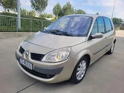 Inny kolor Używany 2007 Renault Scénic II Minivan | 13 990 zł (Drogi)