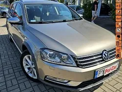 Złoty (metalik) Używany 2012 VW Passat Alltrack Kombi | 34 900 zł