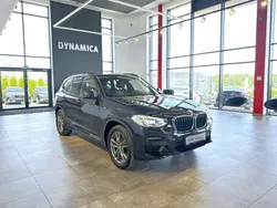 Czarny Używany 2021 BMW X3 M Sport SUV | 155 900 zł (Uczciwa cena)