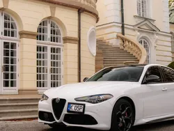Używany 2019 Alfa Romeo Giulia | 133 000 zł (Drogi)