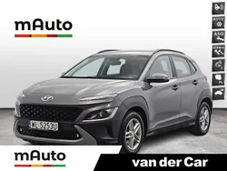 Szary (metalik) Używany 2022 Hyundai Kona SUV | 75 900 zł (Uczciwa cena)