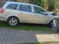 Srebrny Używany 2007 Opel Astra Kombi | 1550 zł (Super Cena)