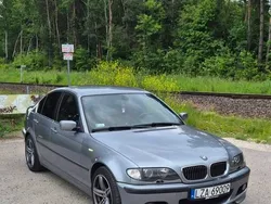 Srebrny Używany 2004 BMW 320 Sedan/Limuzyna | 12 990 zł (Uczciwa cena)