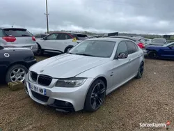 Szary Używany 2010 BMW 325 M Sport Hatchback | 31 000 zł