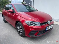 Używany 2023 VW Polo Hatchback | 66 500 zł (Drogi)