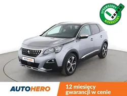 Szary Używany 2019 Peugeot 3008 Crossway SUV | 62 500 zł (Dobra cena)