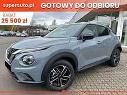 Szary Nowe 2025 Nissan Juke N-Connecta SUV | 100 900 zł (Drogi)