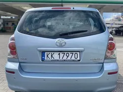 Używany 2007 Toyota Corolla Verso Minivan | 24 000 zł (Dość drogi)