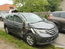 Szary Używany 2014 Honda CR-V SUV | 21 900 zł