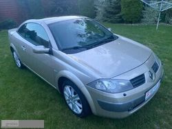 Złoty Używany 2004 Renault Mégane Cabriolet Privilege Kabriolet | 14 900 zł