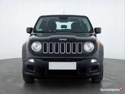 Czarny Używany 2016 Jeep Renegade SUV | 63 999 zł