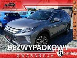 Grafitowy (metalik) Używany 2018 Mitsubishi Eclipse Cross Diamant Edition SUV | 73 800 zł (Uczciwa cena)