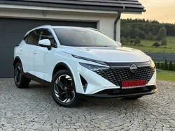 Biały Używany 2024 Nissan Qashqai Pack SUV | 126 900 zł