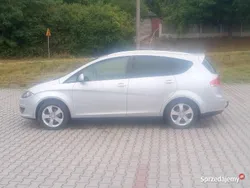 Używany 2007 Seat Altea XL Minivan | 11 900 zł (Uczciwa cena)
