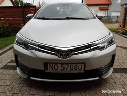 Używany 2018 Toyota Corolla | 56 000 zł (Dobra cena)