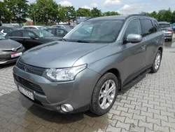 Szary Używany 2012 Mitsubishi Outlander SUV | 47 000 zł (Dość drogi)