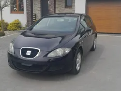 Czarny Używany 2009 Seat Leon Hatchback | 15 900 zł (Uczciwa cena)