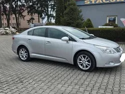 Srebrny Używany 2010 Toyota Avensis Sedan/Limuzyna | 19 500 zł (Uczciwa cena)