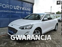 Biały Używany 2019 Ford Focus Trend Hatchback | 52 900 zł (Uczciwa cena)