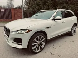 Biały Używany 2023 Jaguar F-Pace SUV | 209 990 zł