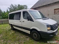 Używany 2012 VW Crafter Van | 33 000 zł