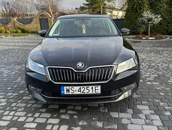 Czarny Używany 2016 Skoda Superb | 49 000 zł (Dobra cena)