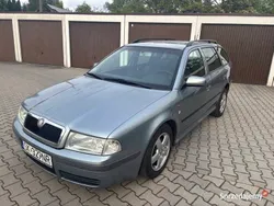 Zielony Używany 2003 Skoda Octavia Kombi | 7800 zł (Dość drogi)