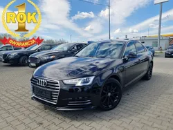 Czarny Używany 2019 Audi A4 Sedan/Limuzyna | 89 900 zł