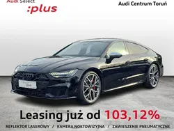 Czarny Używany 2024 Audi S7 Ambiente Hatchback | 449 000 zł