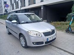 Srebrny Używany 2008 Skoda Fabia Hatchback | 6700 zł (Uczciwa cena)