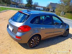 Grafitowy Używany 2010 Renault Clio GrandTour Kombi | 17 400 zł (Dobra cena)