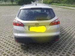 Srebrny Używany 2013 Ford Focus Kombi | 10 500 zł (Super Cena)