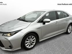 Srebrny Używany 2021 Toyota Corolla Comfort Sedan/Limuzyna | 81 900 zł (Uczciwa cena)