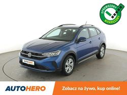 Niebieski (metalik) Używany 2022 VW Taigo SUV | 73 200 zł (Uczciwa cena)