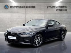 Czarny szafir metalizowany Używany 2022 BMW 430 Shadowline Coupe | 194 900 zł (Super Cena)