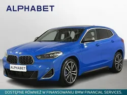 Niebieski Używany 2021 BMW X2 SUV | 167 900 zł (Drogi)