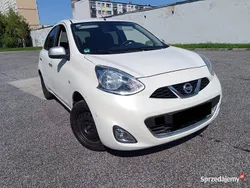 Biały Używany 2016 Toyota Yaris Hatchback | 28 900 zł